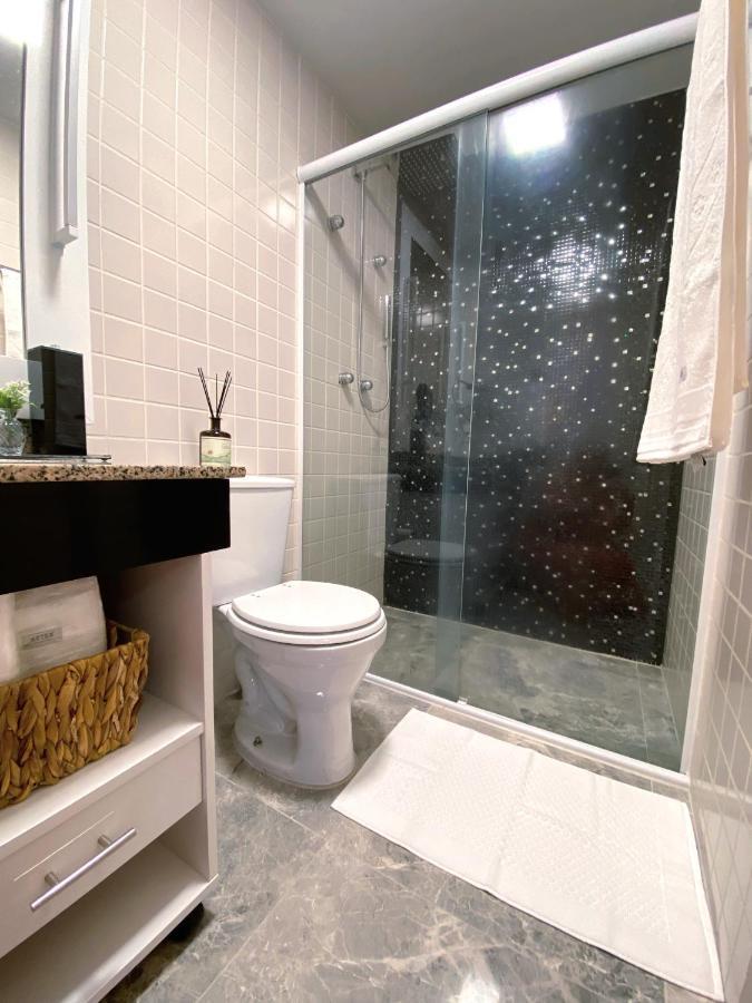 Sao Paulo Moema Times Square - Suite Luxo 外观 照片