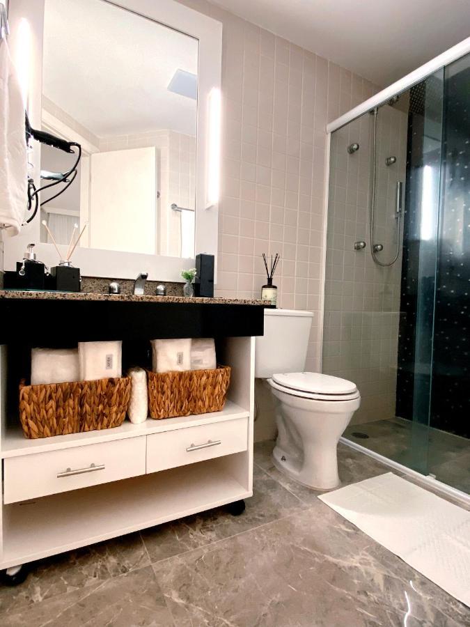 Sao Paulo Moema Times Square - Suite Luxo 外观 照片