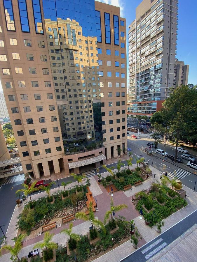 Sao Paulo Moema Times Square - Suite Luxo 外观 照片