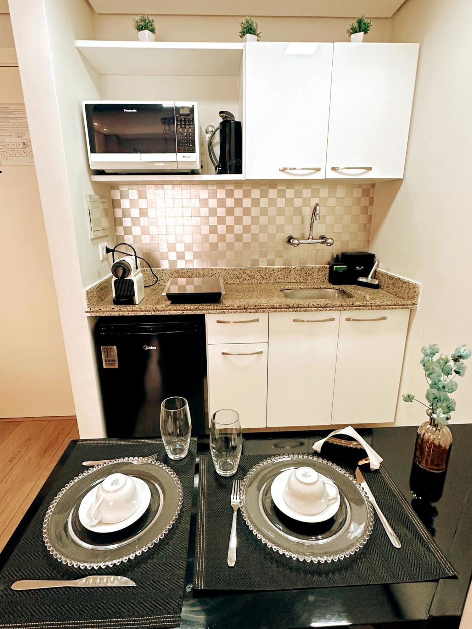 Sao Paulo Moema Times Square - Suite Luxo 外观 照片
